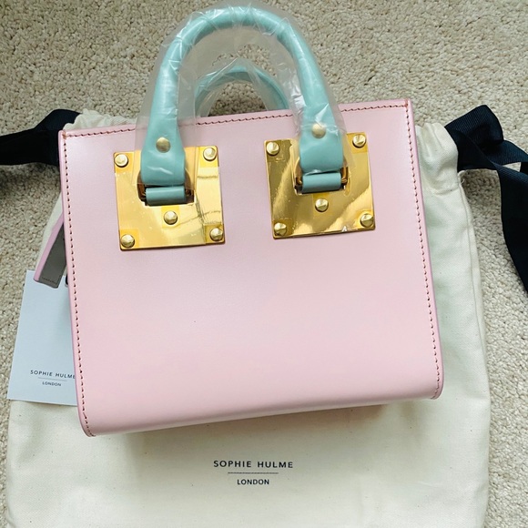 New Sophie Hulme mini Albion with tag - Picture 4 of 6